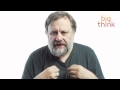 The Optimism Of Melancholia Slavoj Žižek Big Think