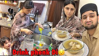 Download lagu Sari cold drinks phenk Di basil ki achanak tabiyat kharab😧 | iftari mai ye khana parha🥲 mp3