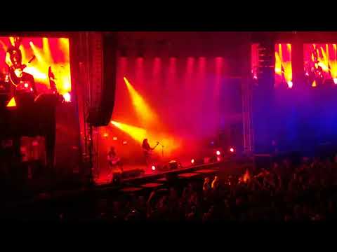 Slayer - "Raining Blood / Hell Awaits" (9/18/16) Rock Allegiance Festival
