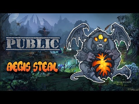 Dota 2 Aegis Steal 1