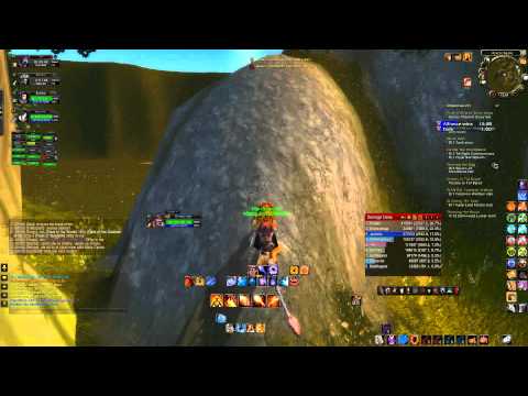 [WoW Exploit] Arathi Basin, How to get out of the map [only mage]