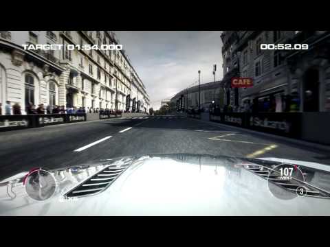 Grid 2 (PC) walkthrough - Aston Martin One-77 Challenge
