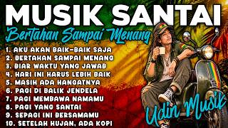 Download lagu Musik Santai Pagi Hari ☕ Full Album Reggae Slow Terbaik 2026 | Bertahan Sampai Menang mp3