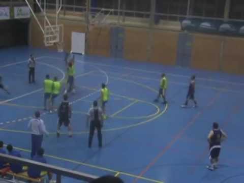 C.B. Punta Umbría 82 - Olibeas 78