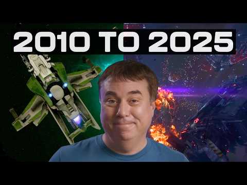 Chris Roberts Was Right About CryEngine In 2010...