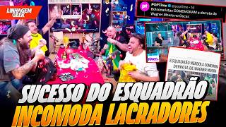 O CHORO É LIVRE! SUCESSO DO OSCAR ANTI-LACRATE REVOLTA LACRADORES