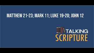 Talking Scripture video thumbnail