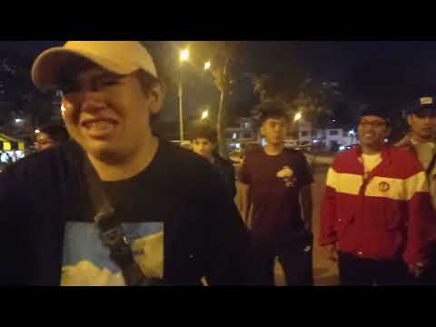 #HARS VS #VIDAL // 4TOS DE FINAL TRAPQUAK