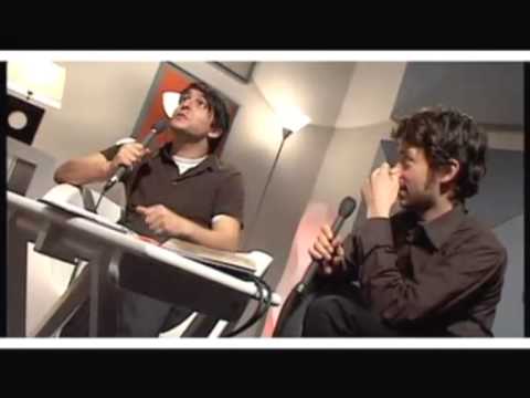 Microfilm - Live & Interview @ Artiste Sourdoreille 2008