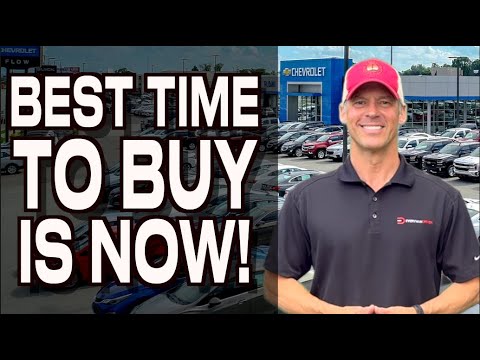 Car Deals Are Finally BACK! Massive End-of-Year Savings