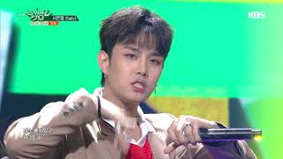 뮤직뱅크 Music Bank - 시큰둥(Salty) - 칸토 (Salty - KANTO).20180518