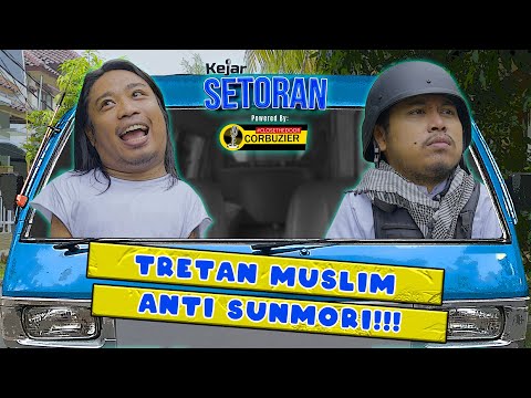 KEJAR SETORAN - TRETAN MUSLIM LEBIH PILIH PRAZ ATAU COKI??