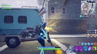 フォートナイト