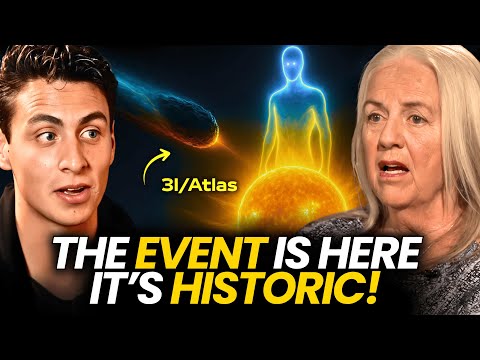 3I/ATLAS UPDATE: Astrologer Reveals Pleiadian VISITORS Are Coming NOW! | Barbara Hand Clow