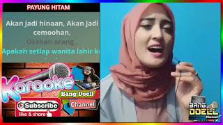 Download lagu PAYUNG HITAM - KARAOKE DANGDUT - Duet Bersama Artis Smule Cover Part 2 No Vocal mp3