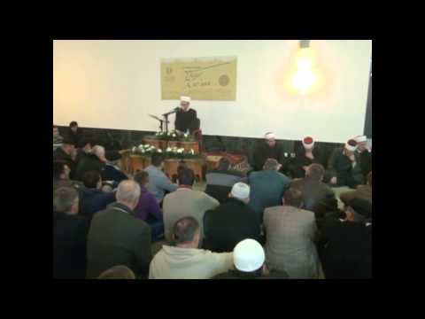 VEČER KURANA 2014. - hfz. Abdullah Kapo