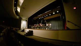 SMSU Jazz Concert with Conrad Herwig 3/23/15 Part 2