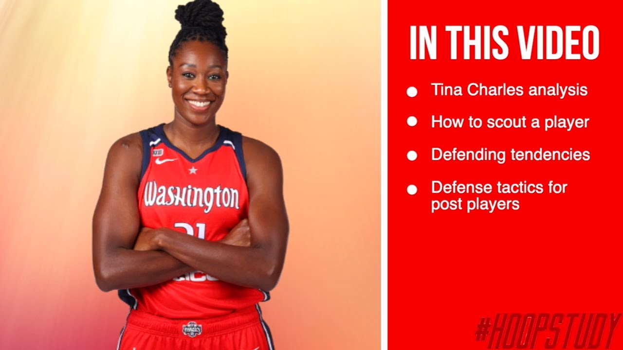 Creating A Scouting Report | Tina Charles