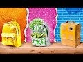 Rich VS Poor VS Giga Rich Student How To Become Popular In College