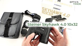 Steiner Skyhawk 4.0 10x32 review | Optics Trade Reviews