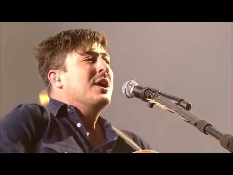 Mumford & Sons - I Will Wait (Live At Reading Festival 2015) - HD