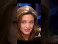 Angelina and Delon what a beautiful couple that they would have made. Part 2