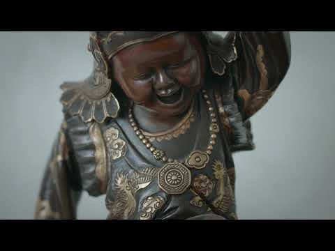 галерея Искусство Востока - Искусство Японии эпохи Мэйдзи (1868 - 1912) - Фильм Первый