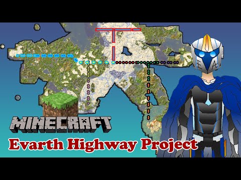 Mind-Blowing Minecraft Highway Project Kickoff!