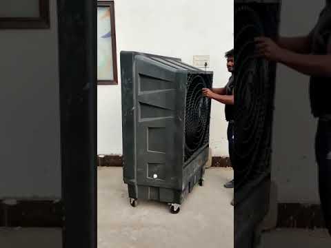 Nuspak Tent Cooler  200 Liter | Available on IndiaMART