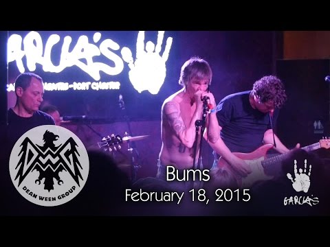 Dean Ween Group: Bums [HD] 2015-02-18 - Port Chester, NY
