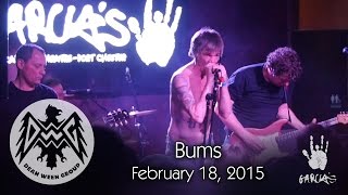 Dean Ween Group: Bums [HD] 2015-02-18 - Port Chester, NY