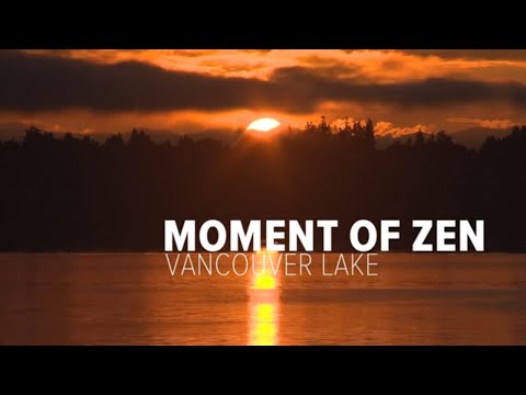 Moment of Zen: Vancouver Lake