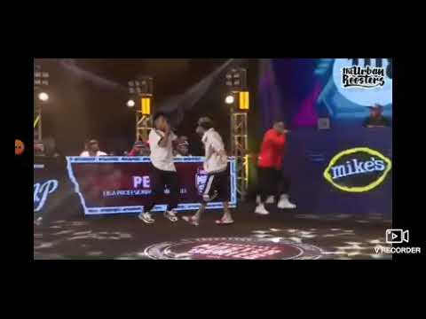 NEKROOS  VS LITZEN  REPLICA  FMS   PERÚ  J4  2020