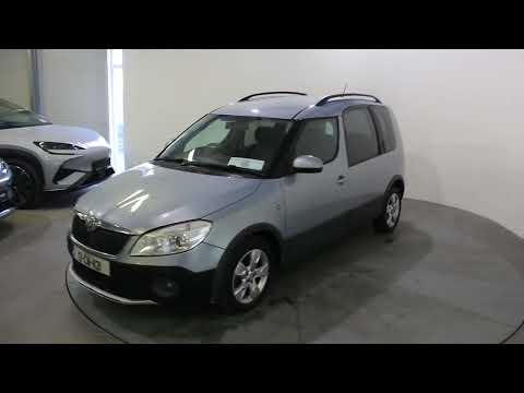 Skoda Roomster 1.2 CR  Ambition - Image 2