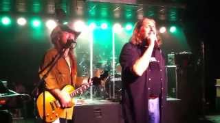 Marshall Tucker Band (w/Tom Hampton & Mark Emerick) - Can't You See (Asylum, Portland ME - 7.11.13)