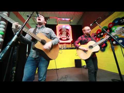 The Menzingers- I Don't Wanna Be An Asshole Anymore (Acoustic)
