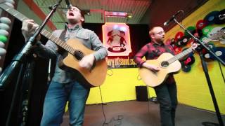 The Menzingers- I Don't Wanna Be An Asshole Anymore (Acoustic)