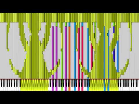 [Black MIDI] Emex - The Nuker 3 - Final 3 0.53 Billion | Almost No LAG