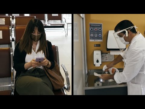 Acceso seguro - Sanatorio Finochietto