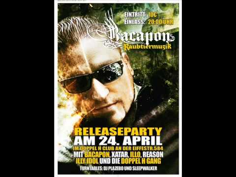 Bacapon feat Doppel H Gang - Kein Spiel (xXByKarizma23Xx) NEU NEU!!!