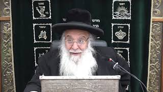 שיעור-חזק פרשת תולדות התש"פ שיעור הזוהר הגדול בתבל מפי שר בית הזוהר המקובל ר' בניהו שמואלי שליט"א