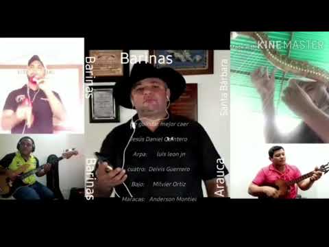 De guindar mejor cae - Jesús Daniel Quintero / #QuedateEnCasa