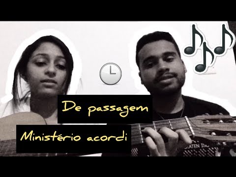 De Passagem - Ministério Acordi