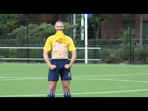 Business to Business Cup georganiseerd door MijnSport bij Koninklijke HFC