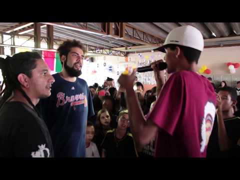 Khalid vs Nono vs Roldi