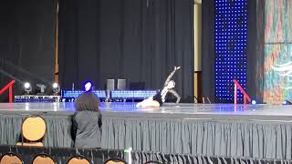 Jade Anderson Solo 2018