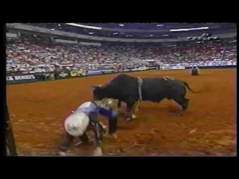 Night Life bucks Luke Snyder - 03 PBR Raleigh