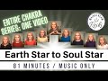 Reiki Chakra Series Extended Version Earth Star To Soul Star