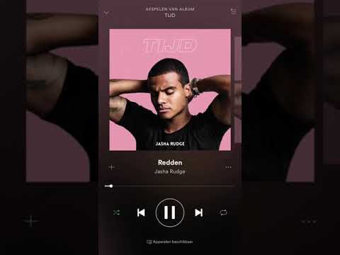 Jasha Rudge - Redden