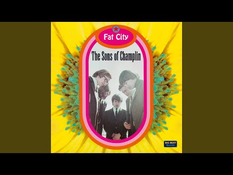 Shades Of Grey - The Sons Of Champlin